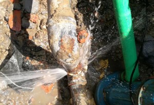 永清管道漏水检测二