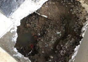 永清水管漏水检测公司2
